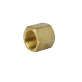 KATAR Dirim ST601 Manşon 1/4 Pirinç
