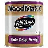 KATAR Filli Boya Woodmaxx Parke Dolgu Verniği 2,5 Lt