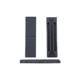 Katar Kalın Cam Takozu Kırılan 5X20X80 mm 1000 Li