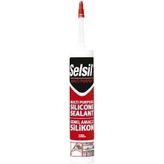 KATAR Selsil Silikon Alüminyum Gri 280ml