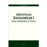 Kategoriler - Aristoteles