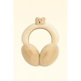 Katia & Bony Çocuk Ayıcık Aksesuarlı Peluş Kulaklık