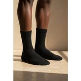 Katia & Bony Unisex Basic Siyah Soket Çorap - 39 - 42