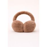 Katia&Bony Peluş Kulaklık Kahverengi