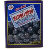 Katırlı Zeytin 10 kg Gemlik Siyah Zeytin