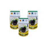 Katırlı Zeytin Katırlı Güney Tarla Sofralık Siyah Zeytin 3 Adet X 1 Kg