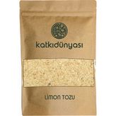 Katkı Dünyası 100 gr Limon Tozu