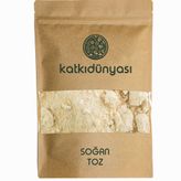 Katkı Dünyası 100 gr Soğan Toz