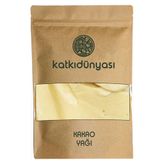 Katkı Dünyası 250 gr Kakao Yağı