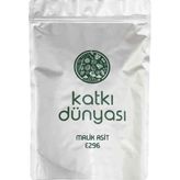 Katkı Dünyası E296 2.5 kg Malik Asit