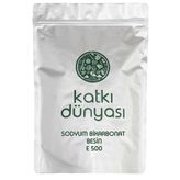 Katkı Dünyası E500 1 kg Sodyum Bikarbonat