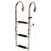 Katlanır 4 Basamaklı Merdiven 250x910 mm