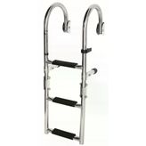 Katlanır 5 Basamaklı Merdiven 250x1150 mm