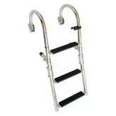 Katlanır Merdiven Paslanmaz 2+1 250X908mm