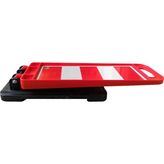 Katlanır Uyarı Levhası 70 x 20 cm