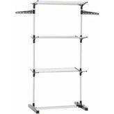 Katlı Çamaşır Kurutmalık 60 cm Katlanır Ayaklı