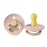 Kauçuk Emzik 0-6 Ay Blush