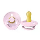 Kauçuk Emzik 0-6 Ay Pink