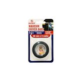Kauçuk Eriyen Bant - 20 Mm X 3 Mt/Siyah/Gerdir & Sar