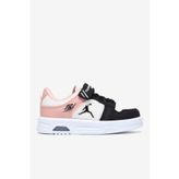 Kauçuk Taban Cırtlı Işıklı Sneaker 28