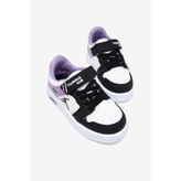 Kauçuk Taban Cırtlı Işıklı Sneaker 30
