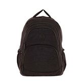 Kaukko Crazy Black Sırt Çantası
