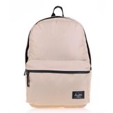 Kaukko K1403 Krem Basic Sırt Çantası
