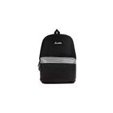 Kaukko K1420 Basic Colors Siyah Stripe Sırt Çantası