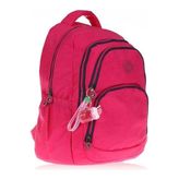 Kaukko K1441 Crazy Pembe Sırt Çantası