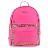 Kaukko K1539 Magıcal Pullu Pembe Bayan Sırt Çantası