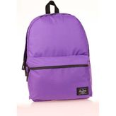 Kaukko K1597 Mor Basic Okul Sırt Çantası