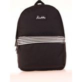 Kaukko K1627 Siyah Stripe Basic Colors Okul Sırt Çantası