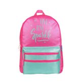 Kaukko Sparkle Sırt Çantası (Pink)