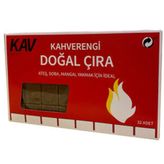 Kav Kahverengi 32'li Çıra