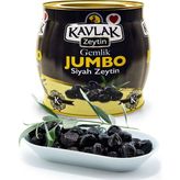Kavlak 2 kg Jumbo Gemlik Siyah Zeytin