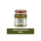 Kavlak Zeytin HALHALI YEŞİL ZEYTİN 500 GR