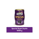Kavlak Zeytin Kavlak Special Gemlik Siyah Zeytin 1 kg