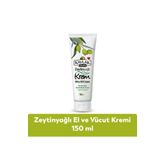 KAVLAK Zeytinyağlı El Kremi 150 ml