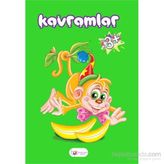 Kavramlar - 3+ - Zerrin İrekli
