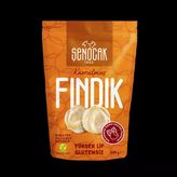 Kavrulmuş Fındık Paket 150Gr