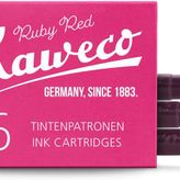 Kaweco 10000008 Kırmızı Kartuş