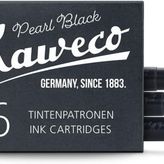 Kaweco 10000257 Siyah Kartuş