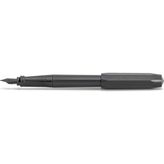 Kaweco 10001817 Perkeo Mat Siyah Medium Uç Dolma Kalem