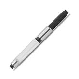 Kaweco Siyah Krom 10001955 Standart Piston