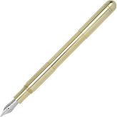 Kaweco Supra Dolma Kalem Brass Medium Uç