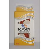 Kawi Wood Kawı Patlak Önleyici Bisiklet Lastik Zırhı 26MMX2 27.5-28-29 Uyumlu Turuncu