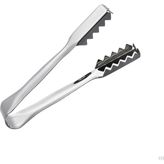 Kawin Deinhaus Metal 16 cm Buz ve Şeker Maşası | Tırtıklı Profesyonel Servis Maşası | 4.5 cm Ağız Açıklığı | Dayanıklı Mutfak Gereci