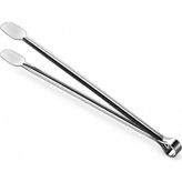 Kawin Promosyonca Metal Mutfak Maşası, Servis ve Pişirme Maşası, 37 Cm, Battal Boy