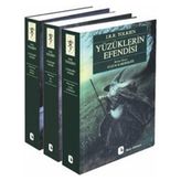 Kawin Yüzüklerin Efendisi 3 Kitap Takım - J. R. R. Tolkien