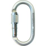 Kaya Safety Oval Çelik Karabina (Keylock) K-30/sl